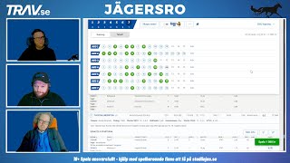 V75 Jägersro Lördag 2511  Med Svensk Uppfödningslöpning [upl. by Hardunn]