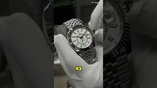 2024 Rolex SkyDwellers rolex fyp shorts [upl. by Boice949]