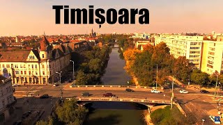 Timisoara Temeswar Romania  the capital of Banat [upl. by Holden]