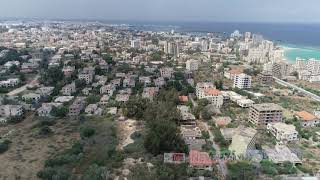 EVEN BETTER drone footage over Europes largest ghost town Varosha Cyprus [upl. by Nesyt]