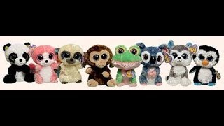 How To Keep Your Rare Beanie Boos Safe [upl. by Icyac]