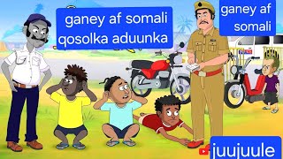 ganey af somali qosolka aduunka 🤣 😂 [upl. by Armelda]