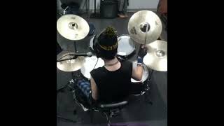 03 Decembre 2024 Riot Three Days Grace Drum And Vocal Cover 🤘🏻🤘🏻🤘🏻🤘🏻🤘🏻 [upl. by Barclay891]