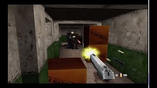 GOLDEN EYE 007 N64  ARCHIVES  00AGENT [upl. by Lindsey5]