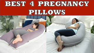 Best 4 Pregnancy Pillow in India 2023 [upl. by Ludwig]