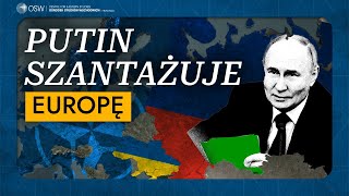 Czy Putin chce pokoju Wojna na Ukrainie i warunki Rosji [upl. by Lleinnad]