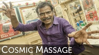 Worlds Greatest Extended Video Experience of Baba Sen the Cosmic Barbers Head Massage [upl. by Leeban]