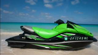 342 Jet Ski Sound Effects [upl. by Kielty154]