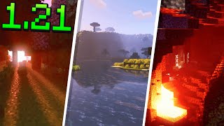 Top 7 RTX Shaders For Minecraft Bedrock 121 [upl. by Atteynot]