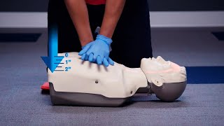 How to Perform HandsOnly CPR [upl. by Vitale]