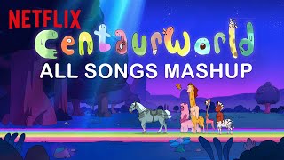 Every Song from Centaurworld Compilation 🎶 Netflix After School [upl. by Nate122]