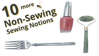 10 MORE GameChanging Sewing Hacks You Never Knew Existed [upl. by Novit304]