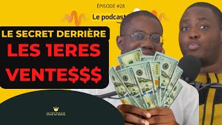 Ep 28 Trouver ses premiers Clients anecdotes techniques pricing [upl. by Helmut]