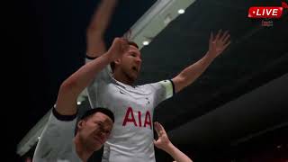 Atletico Madrid vs Real Madrid Streaming EA SPORTS FC 24 Gameplay PS4 [upl. by Aihtak]