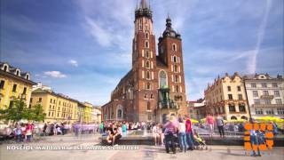 Kraków – City made of moments [upl. by Friend]