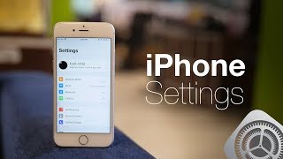 10 iPhone Settings You Should Change Right Now [upl. by Bendix]