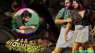 Uru Oorom Puliyamaram  DJ Remix💥Paruthiveeran Remix 🎧 Song Tamil Bass Boosted Remix Kuthu Song New [upl. by Hein280]