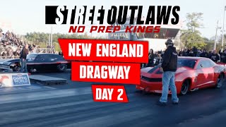 No Prep Kings  New England Dragway  Day 2 NPK Live Stream [upl. by Adliw]