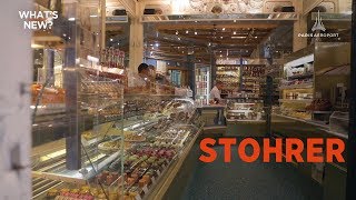 Whats new in Paris Secret  Pâtisserie Stohrer [upl. by Artinak]