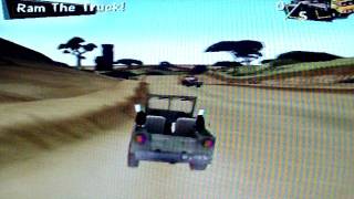 Lets Play Madagascar 2  PS2 w Commintery Part 5 [upl. by Fast]