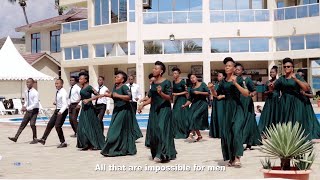 Amani Choir  Yupo Mungu Official Music Video [upl. by Hgielime]