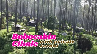 17 Bandung Trip Bobocabin Cikole 2024 [upl. by Atilahs]