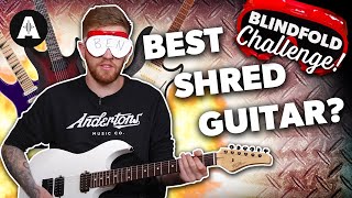 Which Guitar is the Best for High Gain Riffing  Blindfold Challenge [upl. by Ellene]