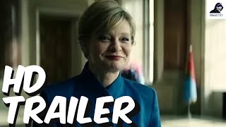 The Regime Official Trailer  Andrea Riseborough Guillaume Gallienne Donald Sage Mackay [upl. by Donnenfeld]