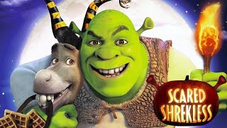 Scared Shrekless 2010 Trailer The Cartoon Land [upl. by Enecnarf]