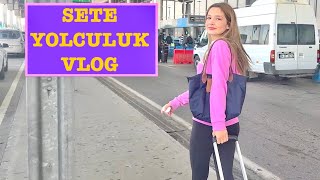 Sete Yolculuk Vlog Ecrin Su Çoban Kardeş Takımı 2 [upl. by Horan]