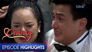 Onanay Pagguho ng pangarap ni Onay  Episode 157 [upl. by Toshiko]