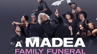 A Madea Family Funeral Movie  Cassi Davis  Patrice LovelyTyler Perry Full Movie HD Review [upl. by Sloatman]