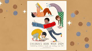 Happy Childrens Book Week [upl. by Lissner133]