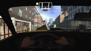 Driver San Fransisco freezing bug [upl. by Olin]