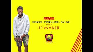 Remix sonnerie iphone Limbo Nap Bwè prod by JP Maker [upl. by Ecnerewal]