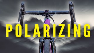 The Most Controversial Gravel Bike Upgrade [upl. by Chaker]