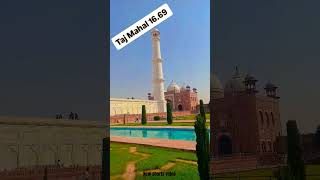 yaad me dekho bana he ye Taj Mahal shorts new sedsong beautiful shortfeed trend hindi song [upl. by Enialahs]