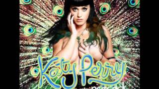 Katy Perry  Peacock Instrumental with backing vocals  FAN MADE [upl. by Raclima]