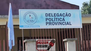 Exclusão da CAD de VM7 provoca revolta em Nampula [upl. by Uriisa]