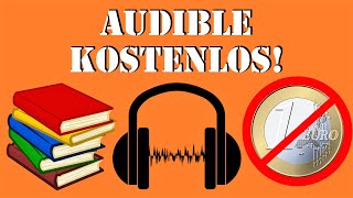 So einfach nutzt du Audible dauerhaft kostenlos 🎧 Tutorial Hörbücher kostenlos  PayBack Cashback [upl. by Cesaro]