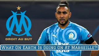 What On Earth Is Going On At Marseille [upl. by Tiffy]