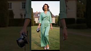 Que talvintagefashion dress vintagestyle shortvideo beauty moda [upl. by Neroled821]