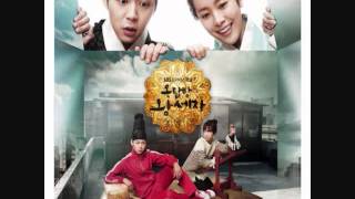 Rooftop Prince OST 5 빈 Empty [upl. by Ahaelam914]