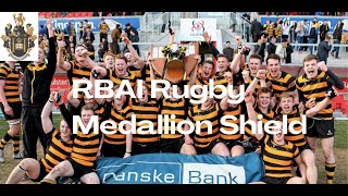 2014 MedallionShieldFinal RBAI v Ballymena Academy lifted [upl. by Ramaj83]