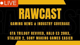 🔴 Game of The YEAR REALLY  RawCast [upl. by Betteanne]