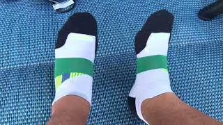 Awesome Bombas Sock Review  Watch for Interesting Information B Corp [upl. by Ailem236]