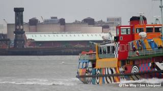 Ferry Across The Mersey [upl. by Andy]