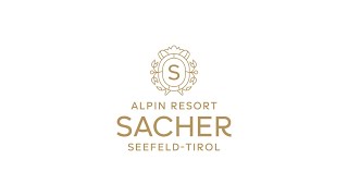 Alpin Resort Sacher Seefeld  Tirol im Sommer [upl. by Giffard]