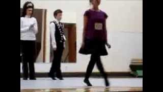 Single Jig Irish Dance [upl. by Scot]