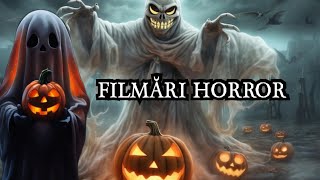 Filmari Horror Pentru Halloween  Fenomene Paranormale Stranii [upl. by Aloise]